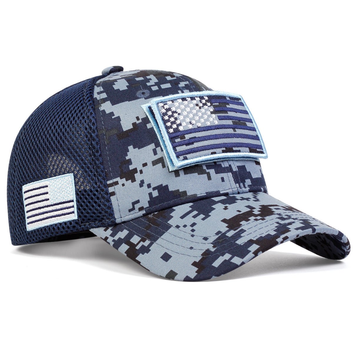 Camouflage Hat - Image 2