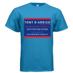 Campaign T shirt